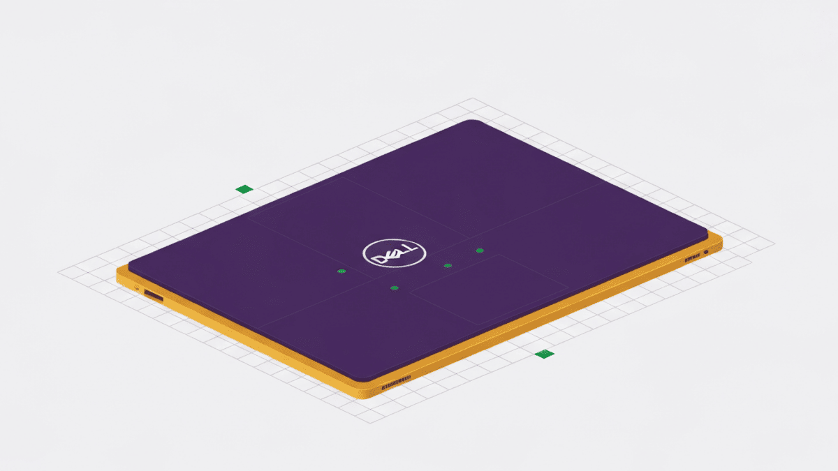 Dell XPS 13 (9340) Review 2026: Gorgeous, Divisive Design — TAV Reviews illustration