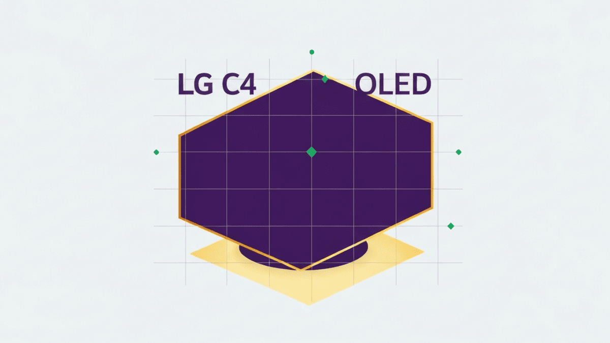 LG C4 OLED Review 2026: The Default Enthusiast TV, Refined — TAV Reviews illustration