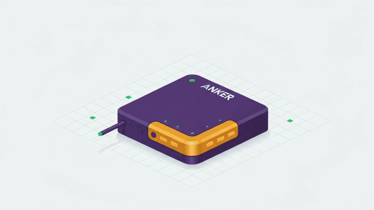 Anker 737 Power Bank (PowerCore 24K) Review 2026: 140W in Your Bag — TAV Reviews illustration