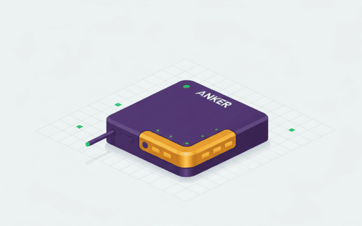 Anker 737 Power Bank (PowerCore 24K) Review 2026: 140W in Your Bag