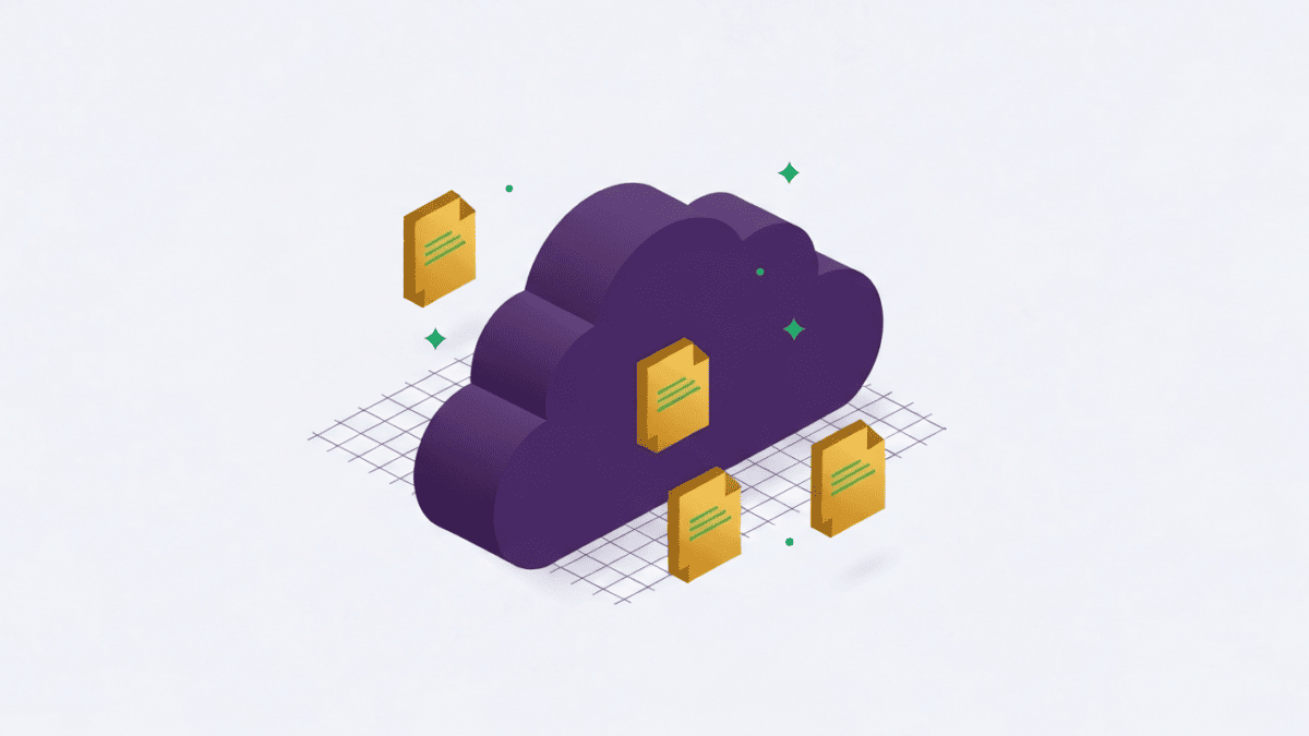 Best Cloud Storage in 2026: Our Honest Editorial Picks — TAV Reviews illustration