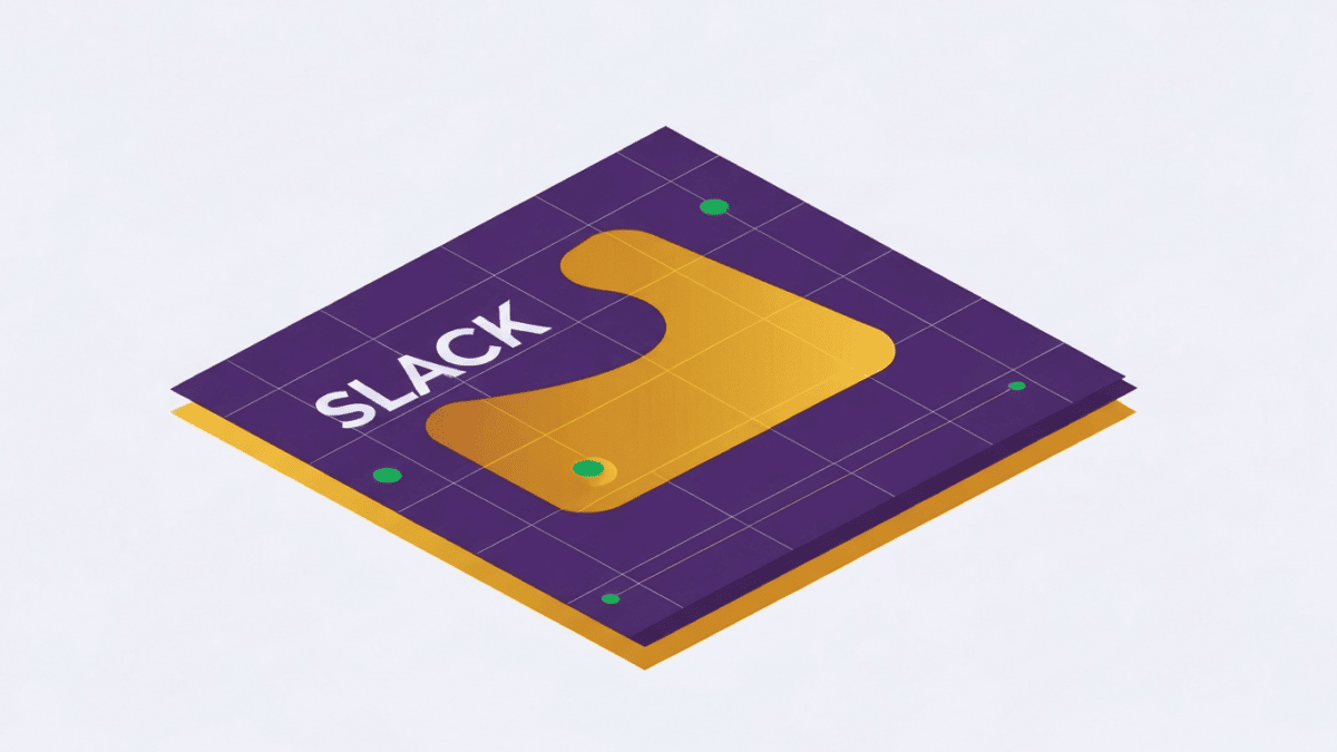 Slack Review 2026: Team Chat That Set the Standard — TAV Reviews illustration